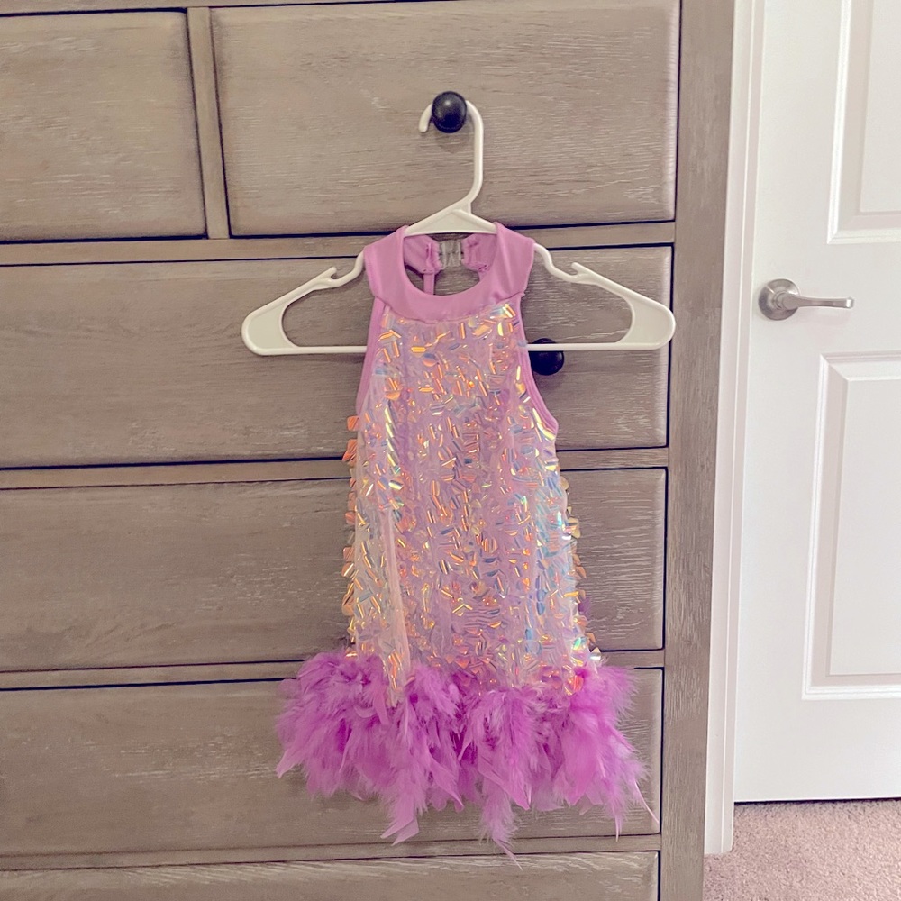 Recital costume
